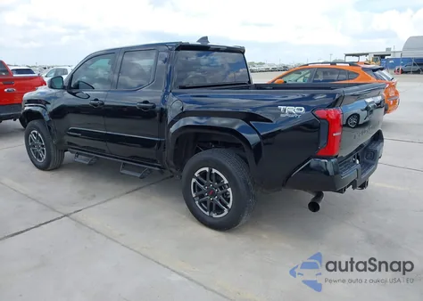 2025 Toyota Tacoma Trd Sport 2Wd from USA, damaged, VIN 3TMKB5FN3SM031763